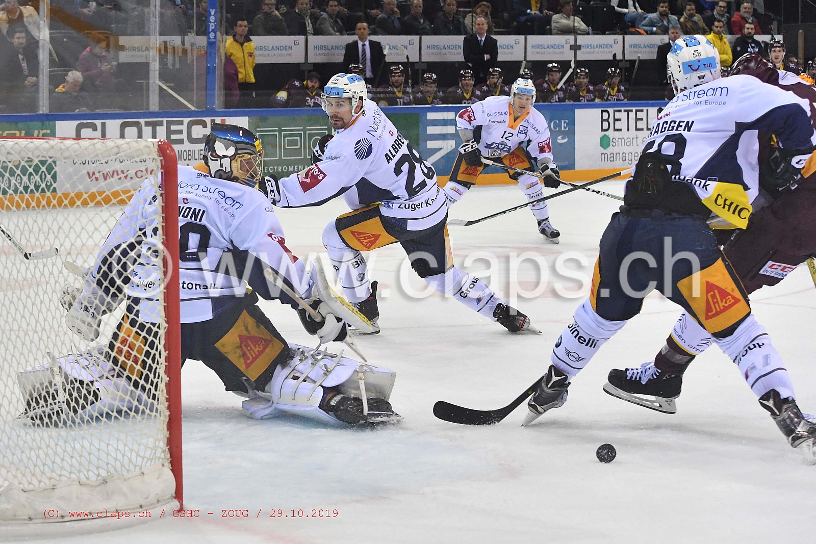 GSHC - ZOUG