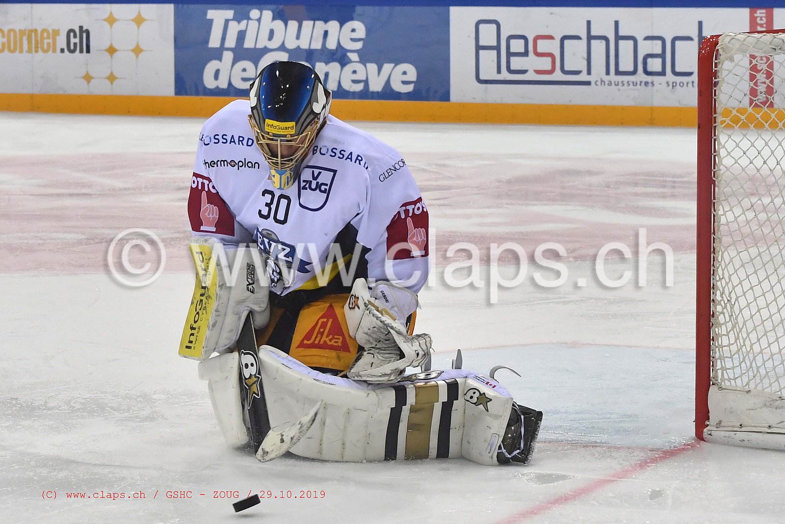 GSHC - ZOUG
