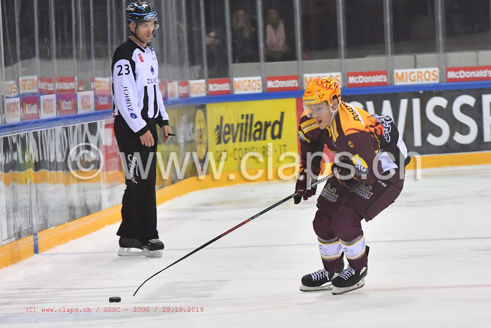 GSHC - ZOUG