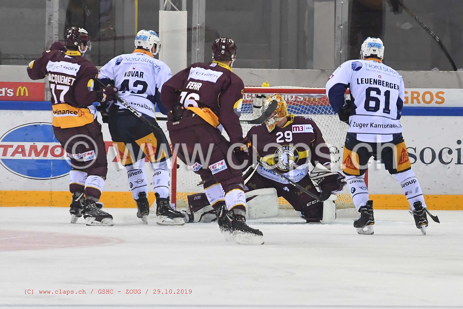 GSHC - ZOUG