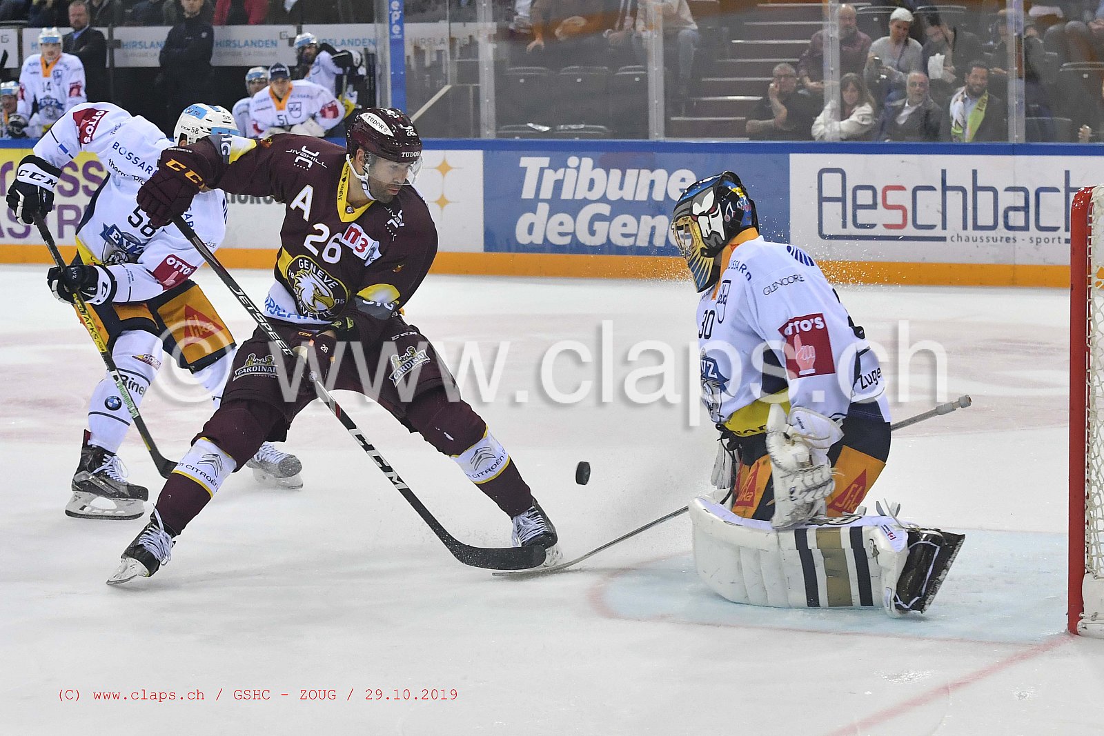 GSHC - ZOUG