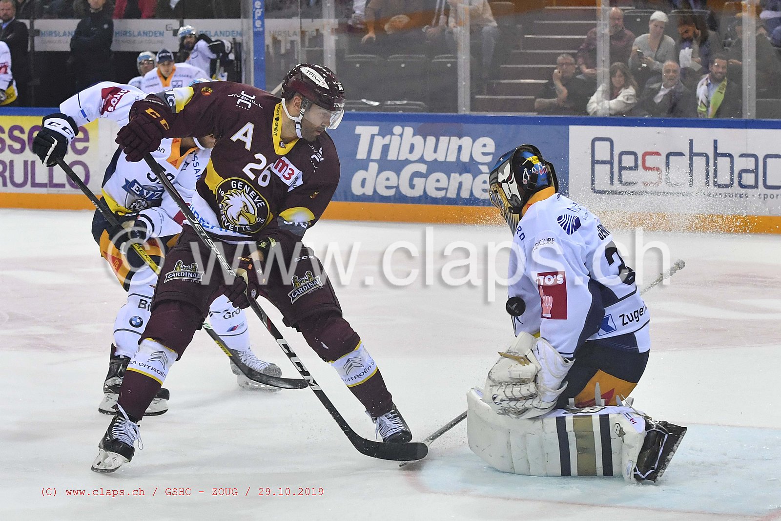 GSHC - ZOUG
