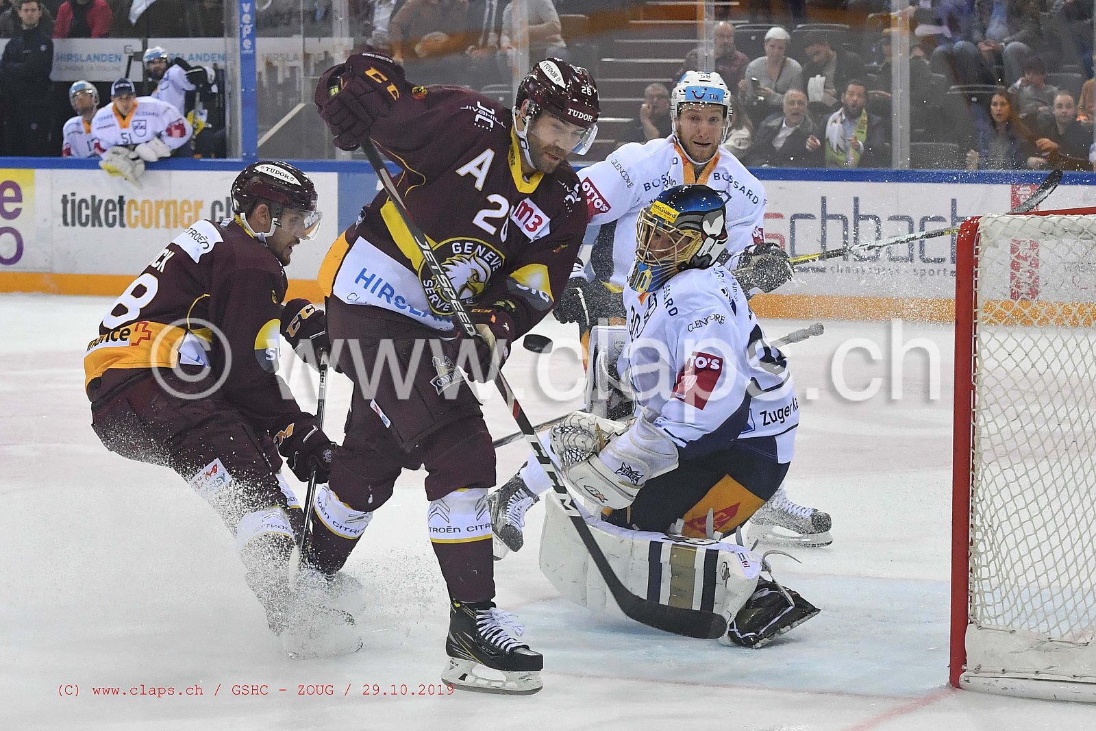 GSHC - ZOUG