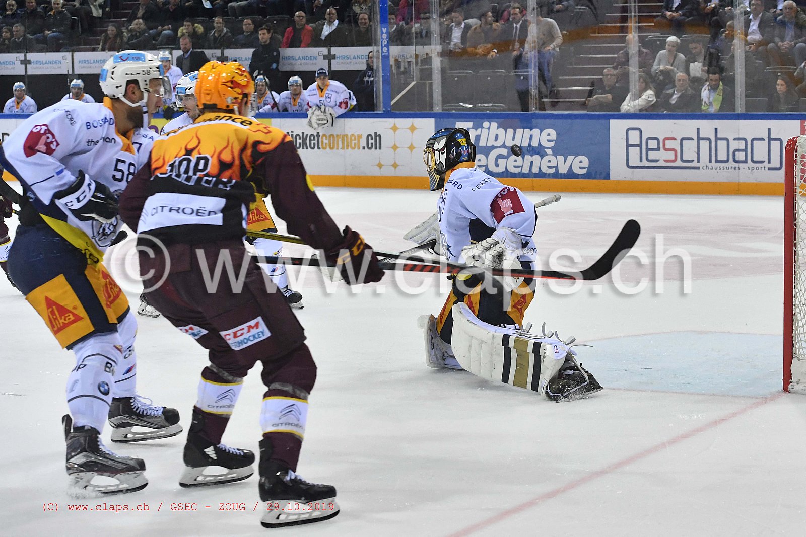 GSHC - ZOUG