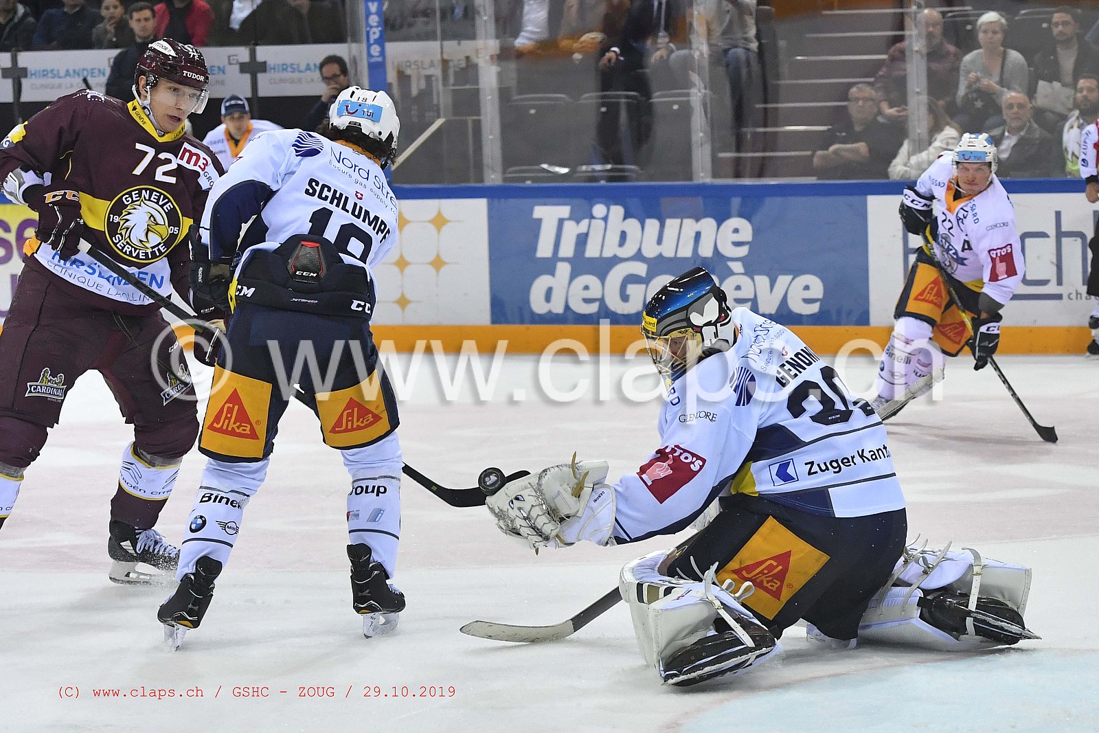 GSHC - ZOUG