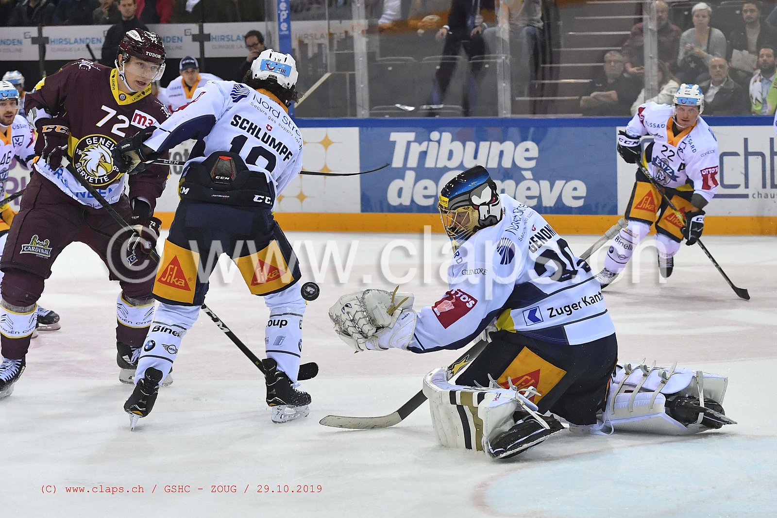 GSHC - ZOUG