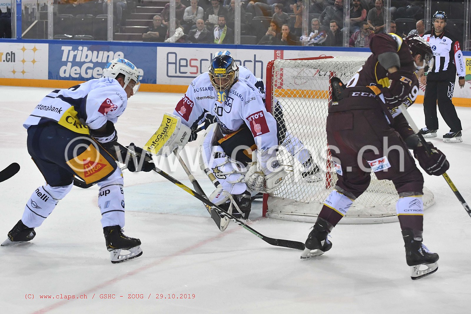 GSHC - ZOUG