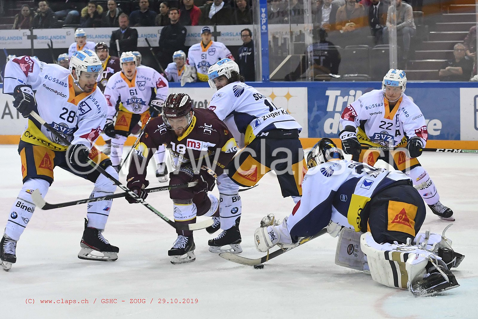 GSHC - ZOUG