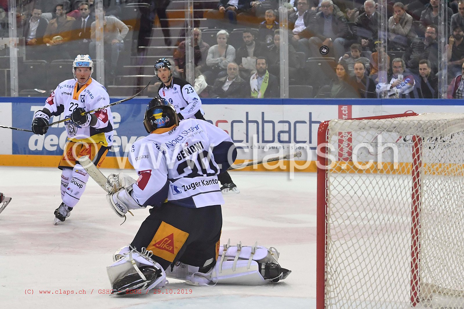 GSHC - ZOUG