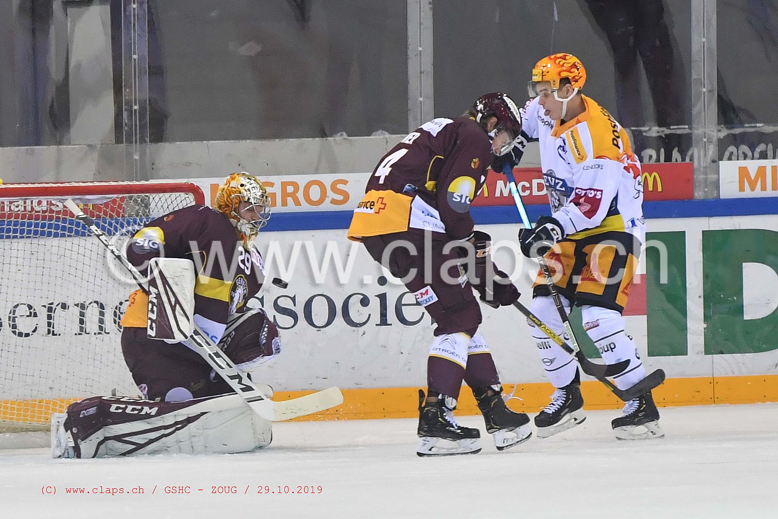 GSHC - ZOUG
