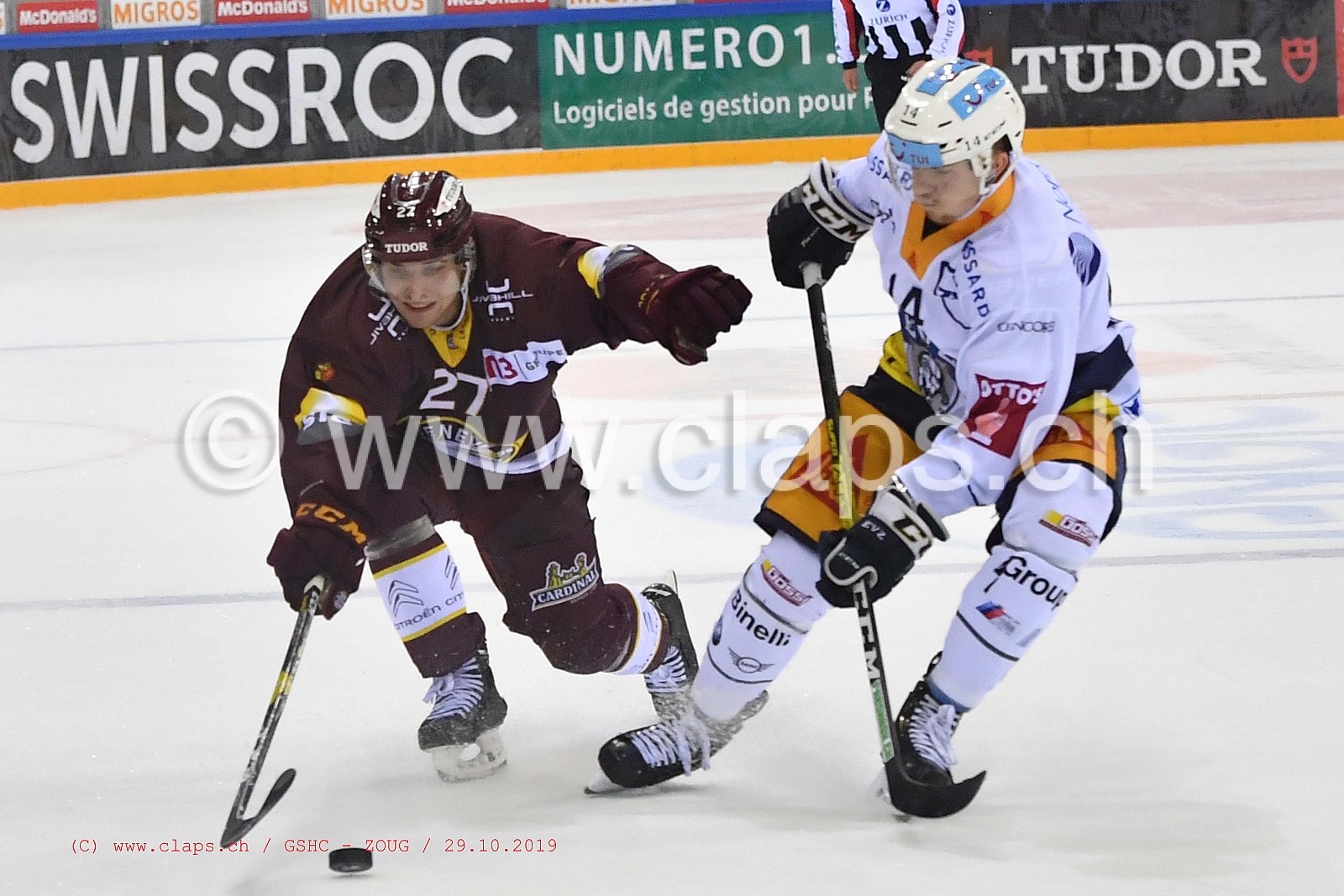 GSHC - ZOUG