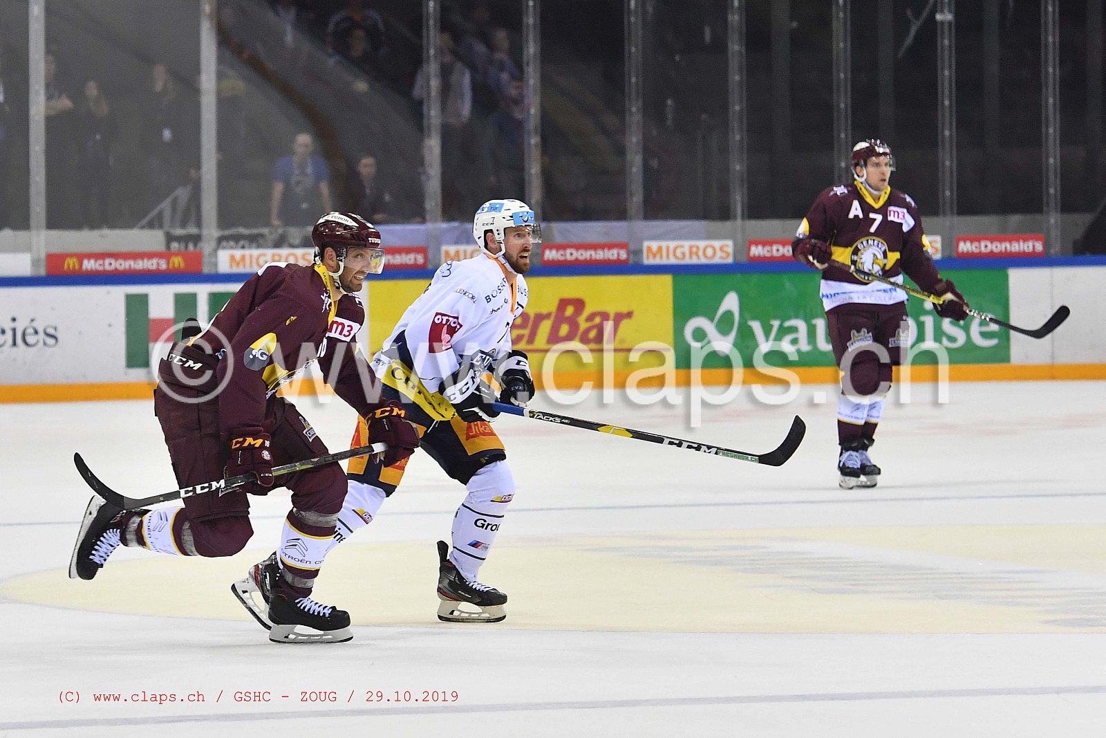 GSHC - ZOUG