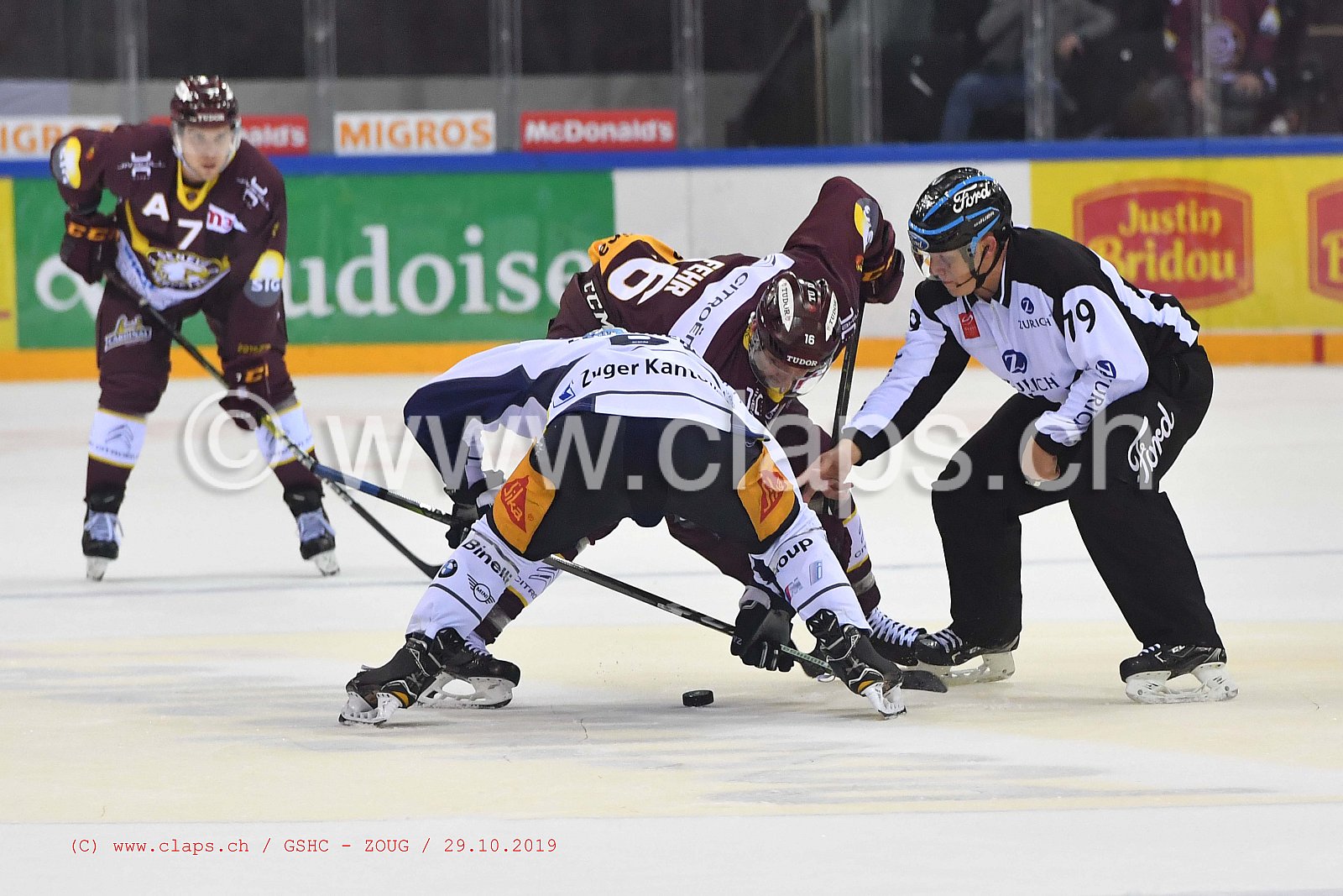 GSHC - ZOUG