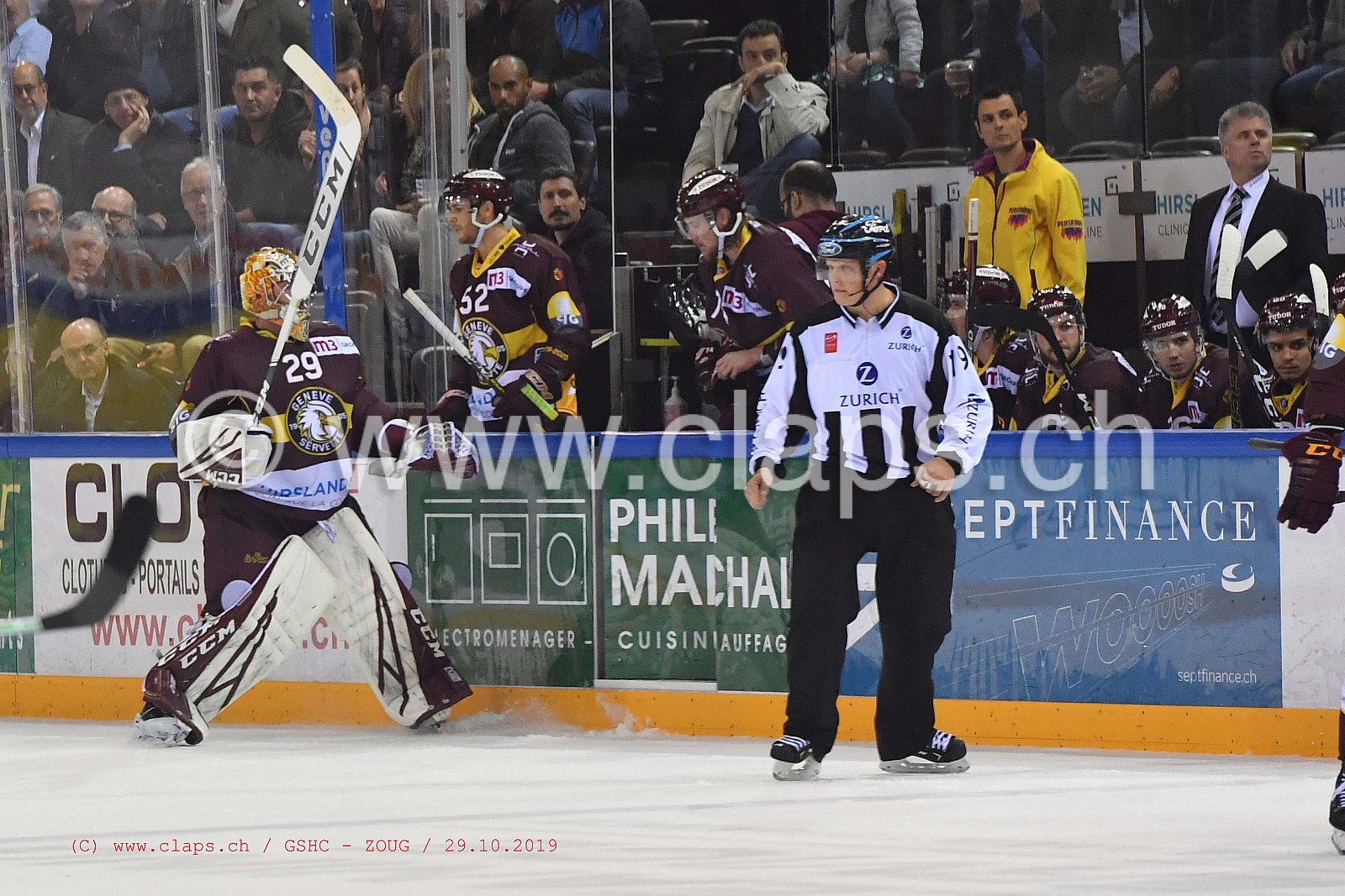 GSHC - ZOUG