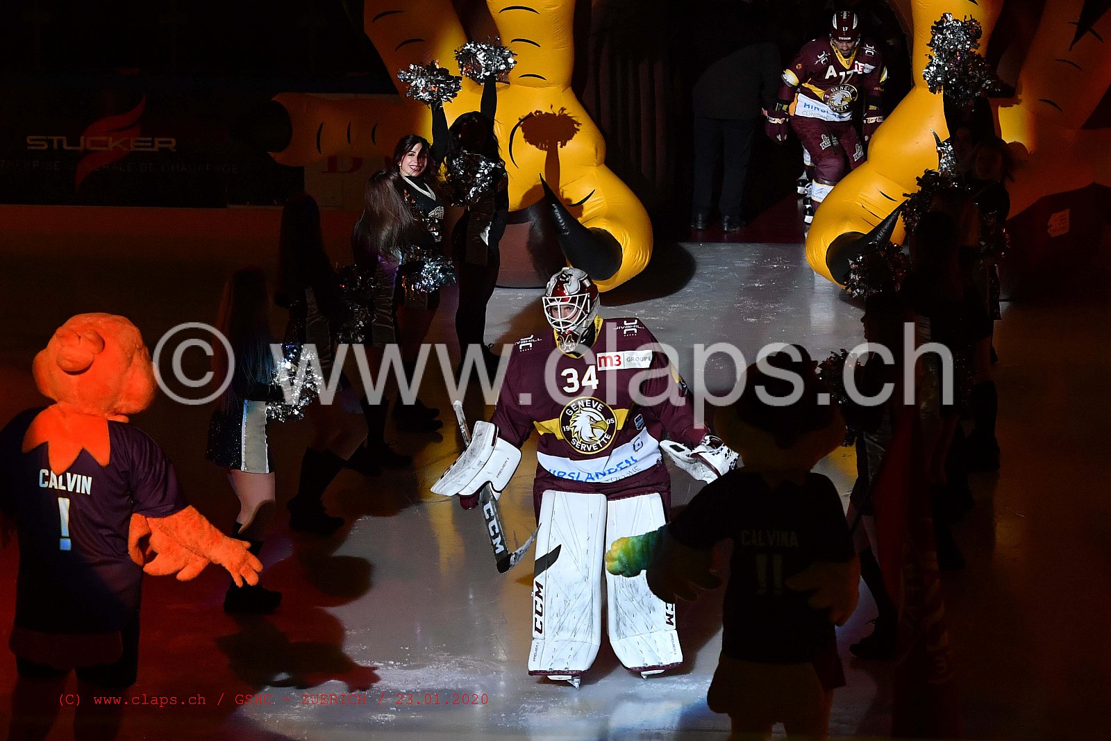 GSHC - ZUERICH