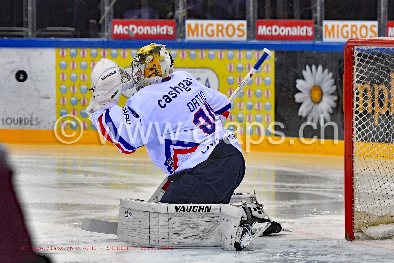 GSHC - ZUERICH