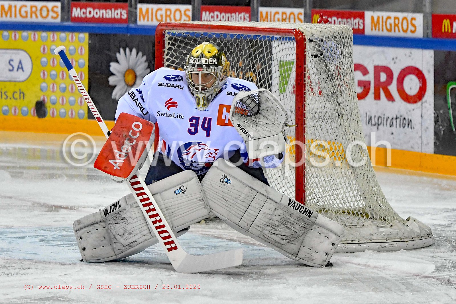 GSHC - ZUERICH