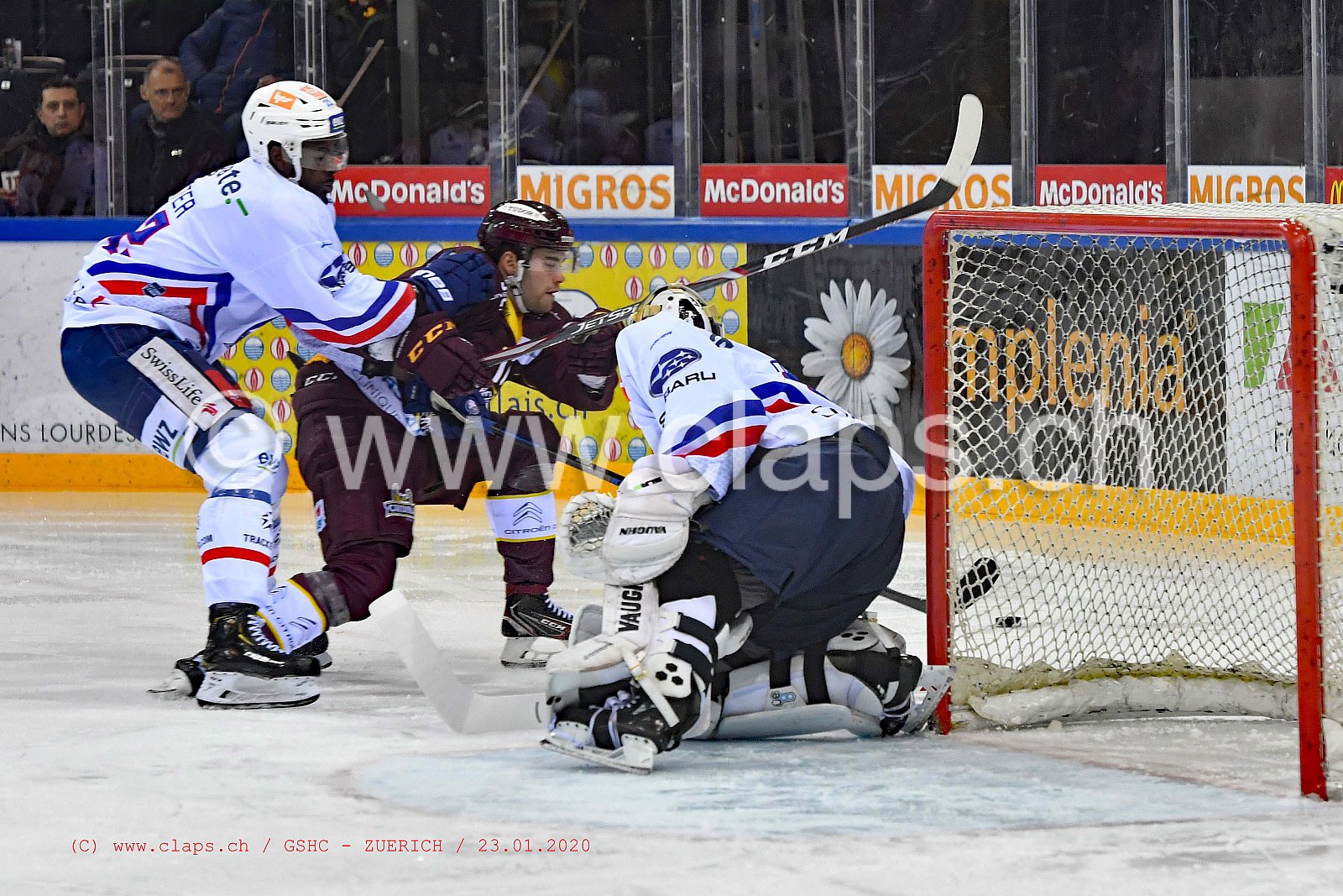 GSHC - ZUERICH