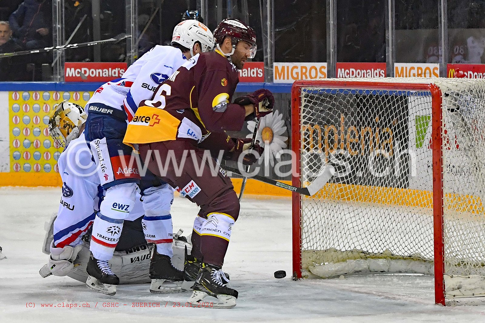GSHC - ZUERICH