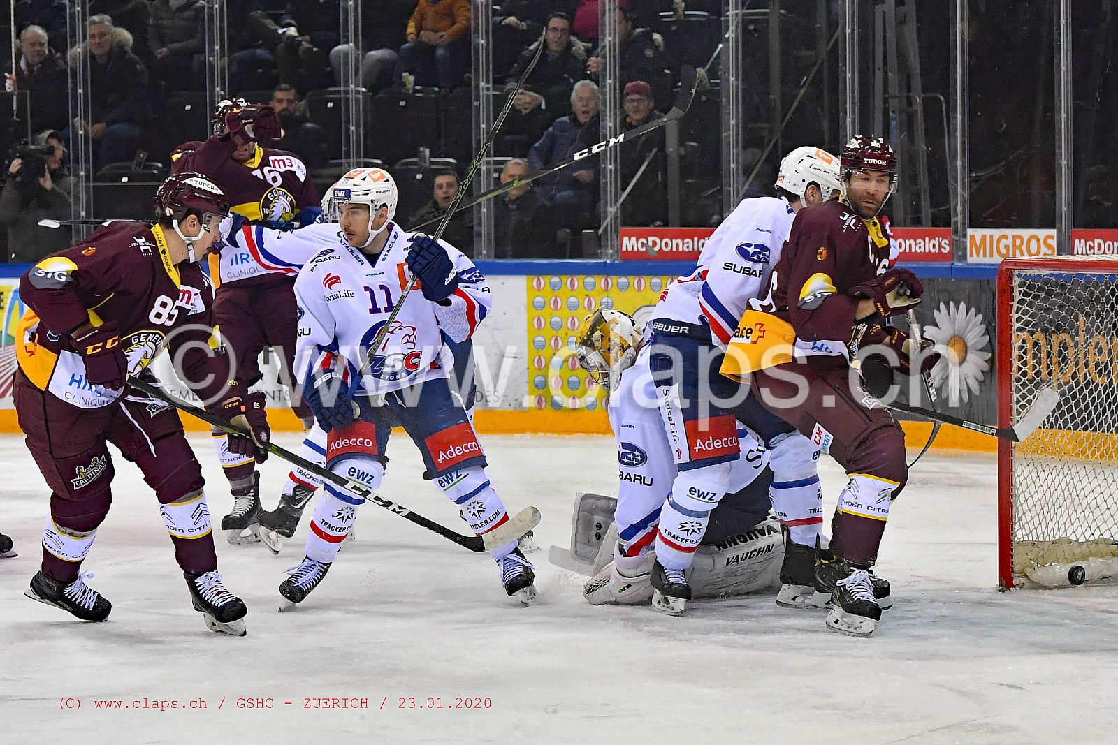 GSHC - ZUERICH
