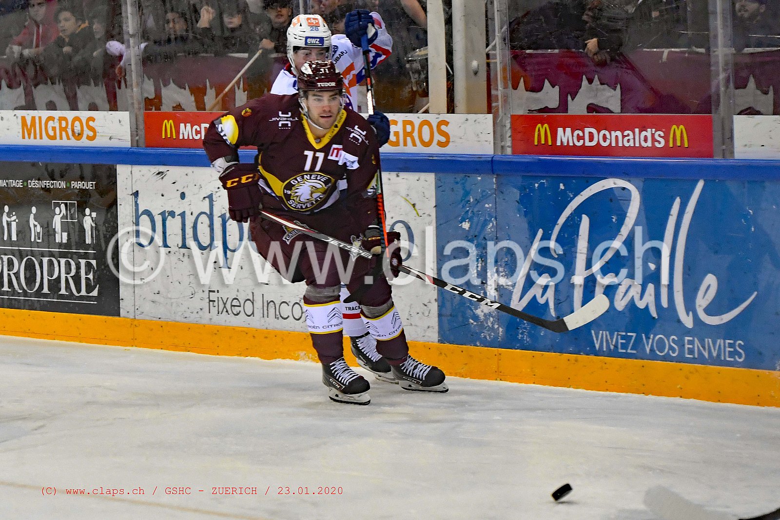 GSHC - ZUERICH