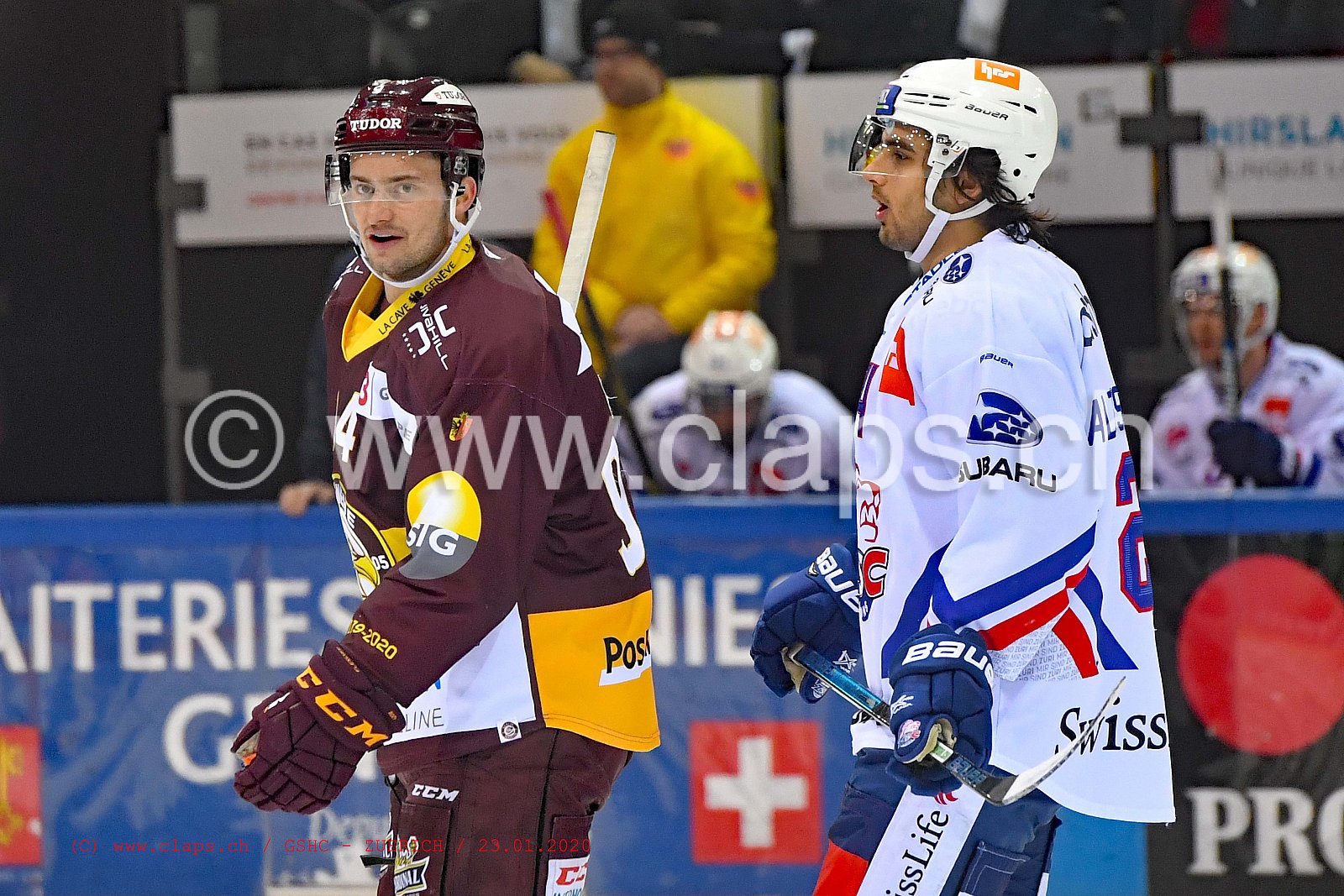 GSHC - ZUERICH
