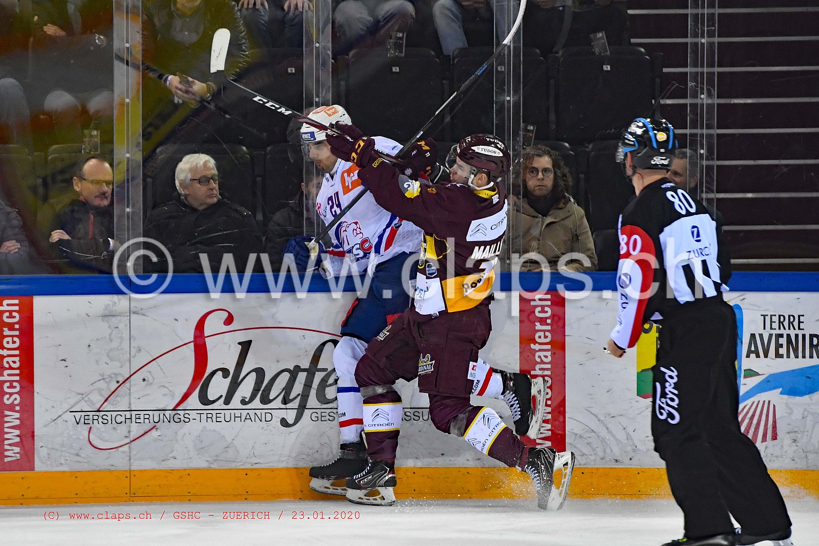 GSHC - ZUERICH