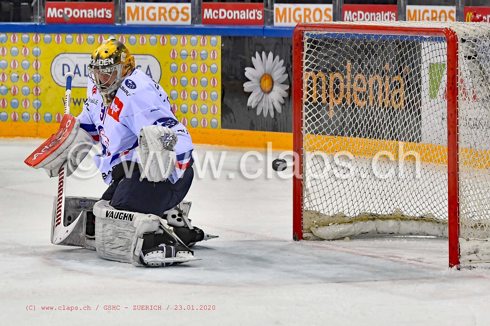 GSHC - ZUERICH