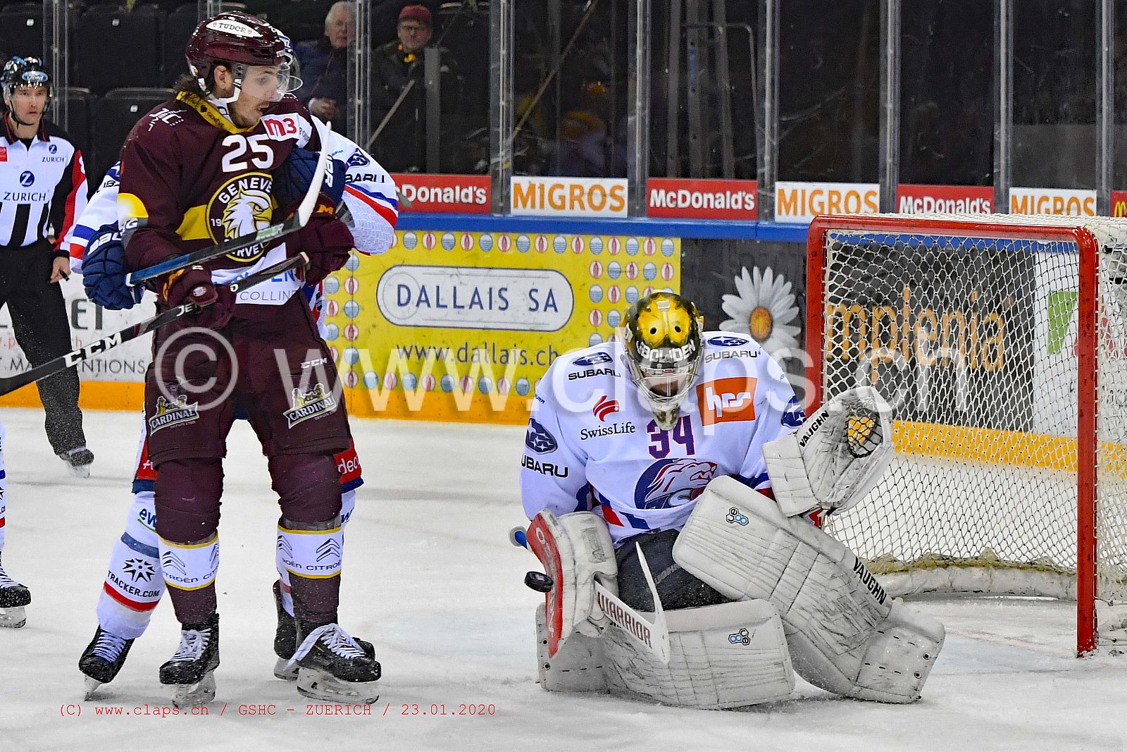 GSHC - ZUERICH