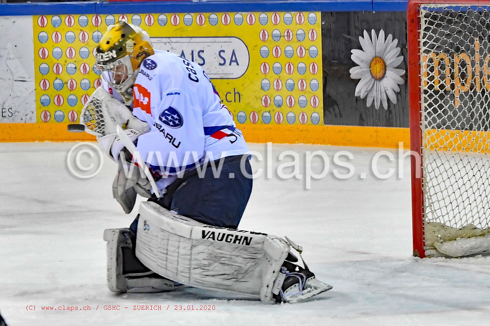GSHC - ZUERICH