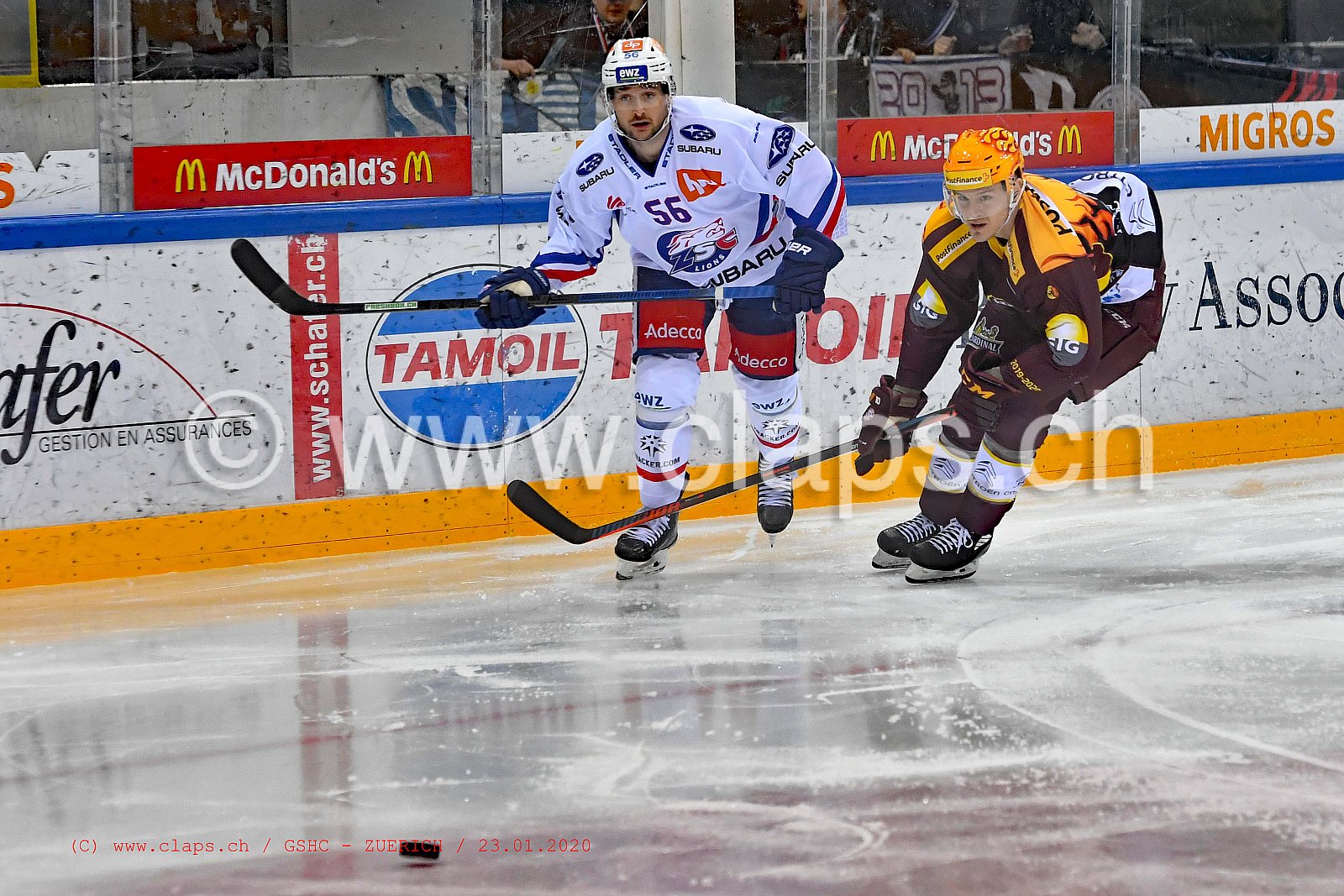 GSHC - ZUERICH