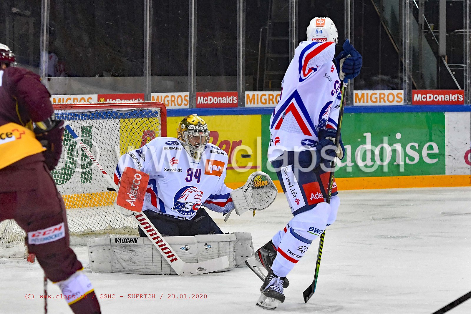 GSHC - ZUERICH