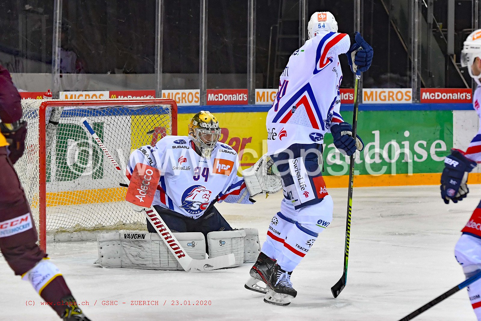 GSHC - ZUERICH