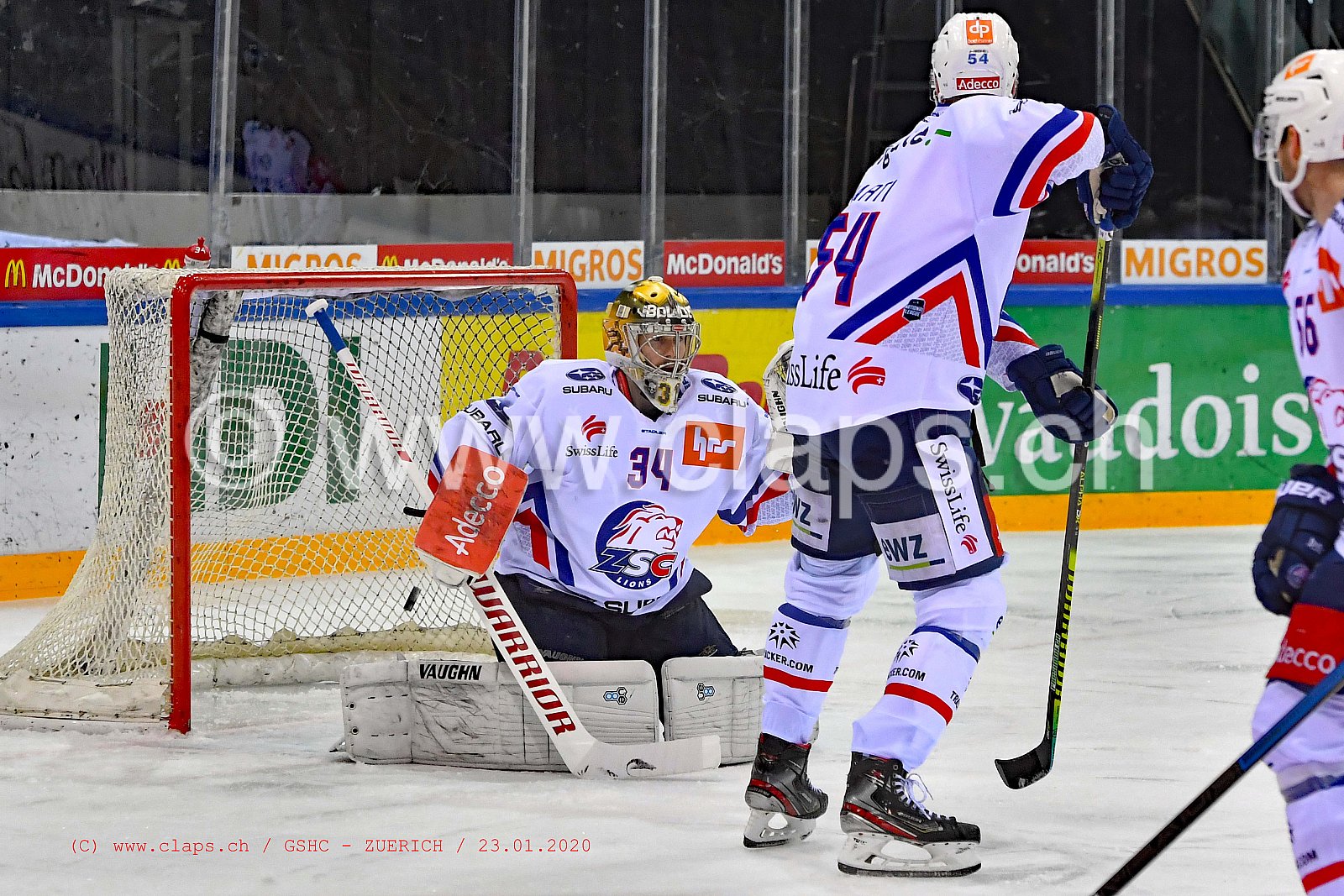 GSHC - ZUERICH
