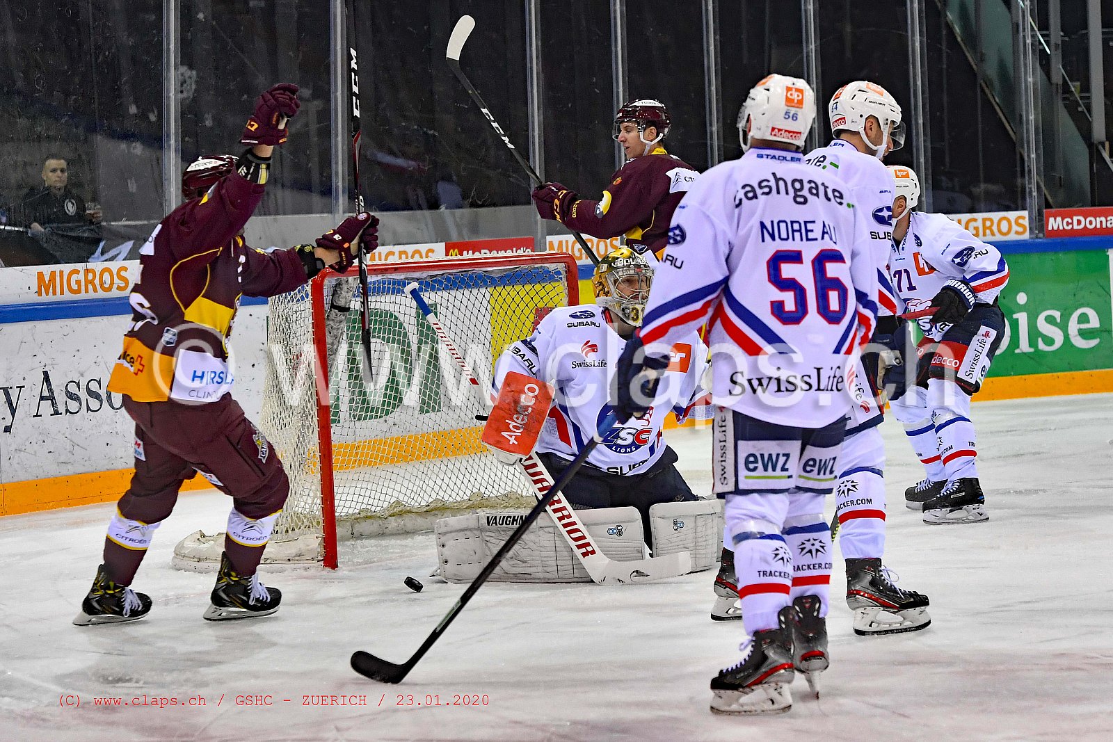GSHC - ZUERICH