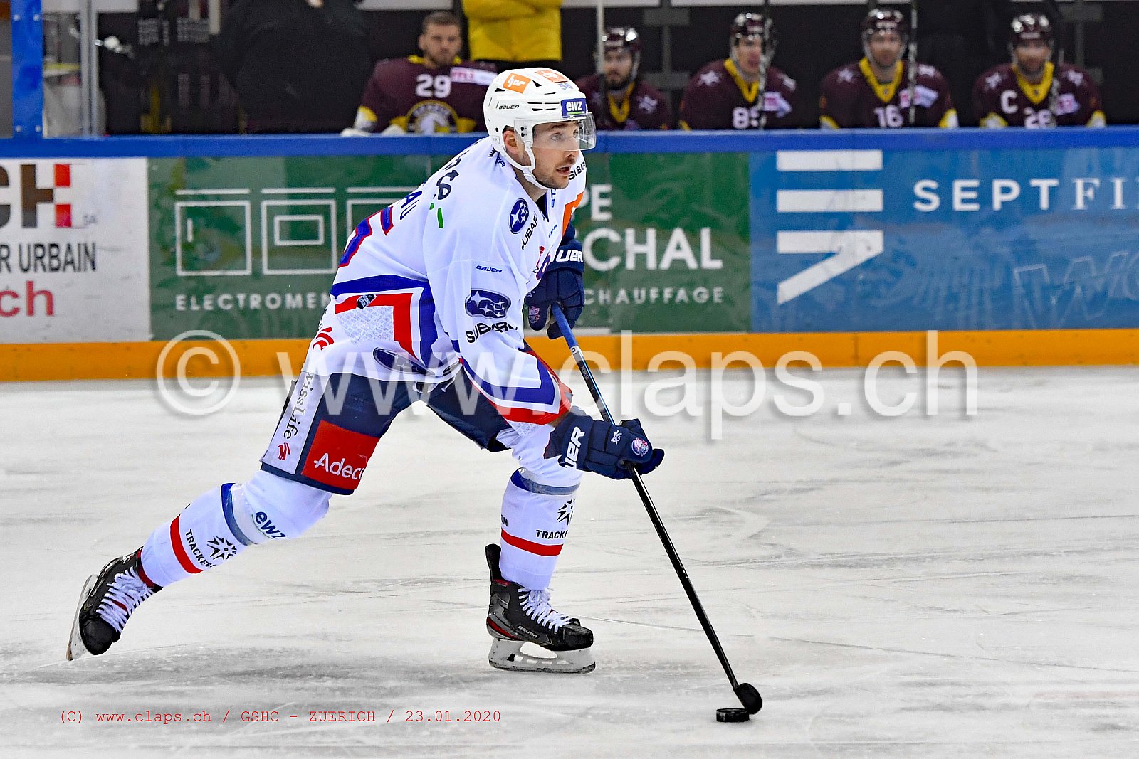 GSHC - ZUERICH