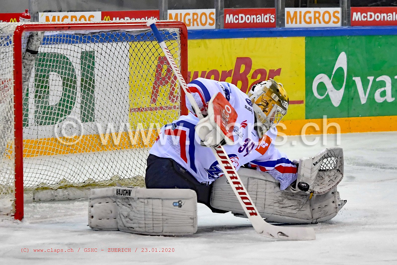 GSHC - ZUERICH