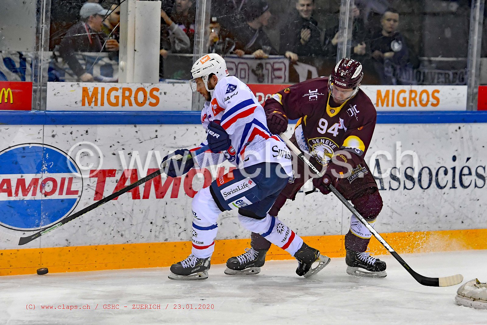 GSHC - ZUERICH