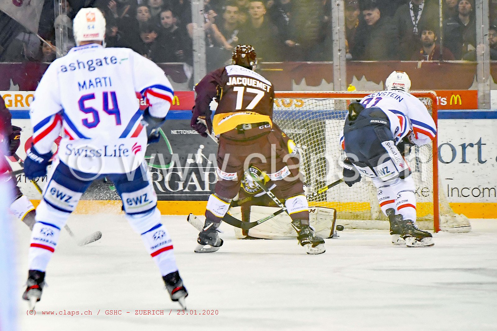 GSHC - ZUERICH