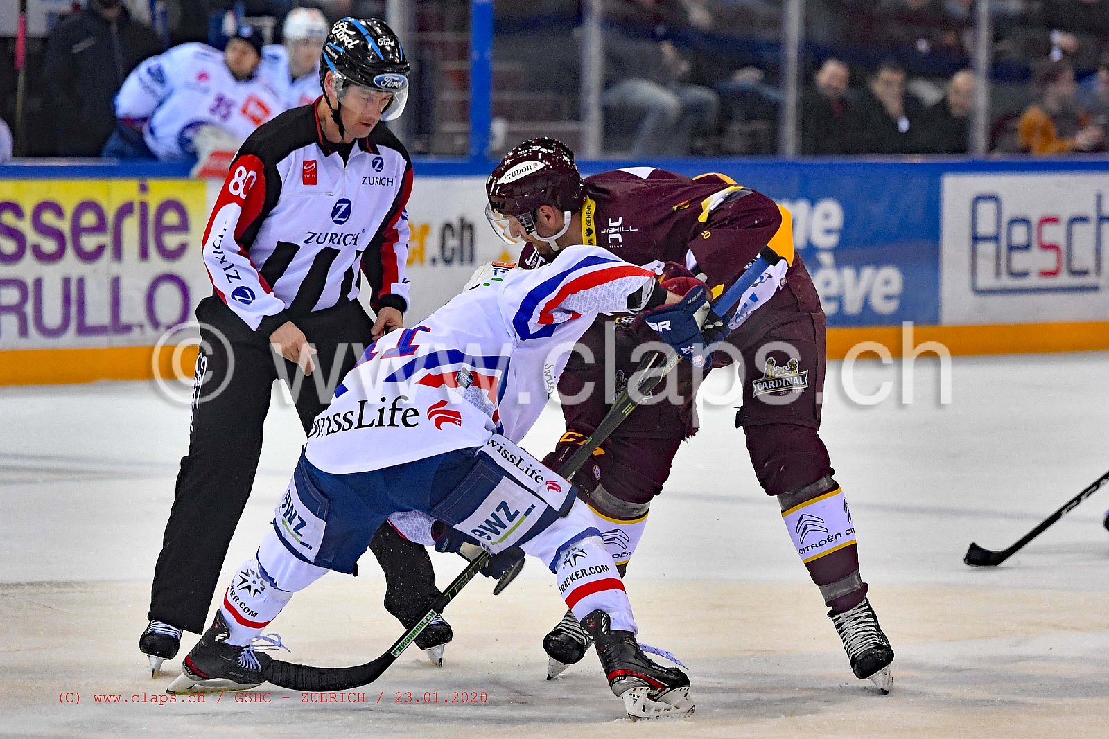 GSHC - ZUERICH