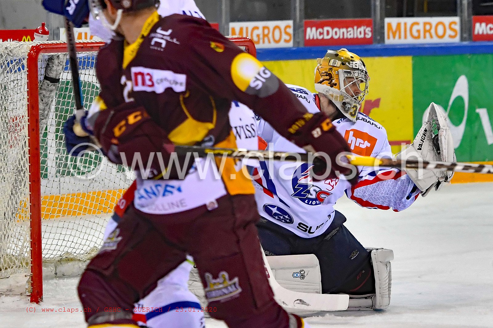 GSHC - ZUERICH