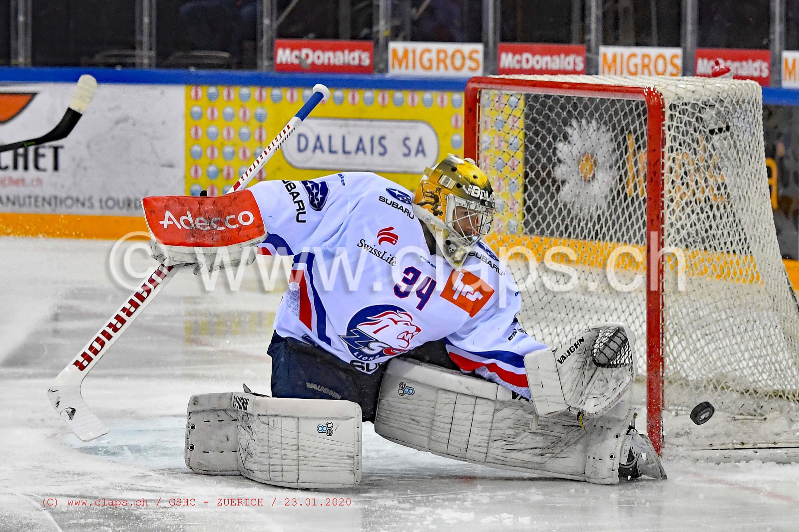GSHC - ZUERICH