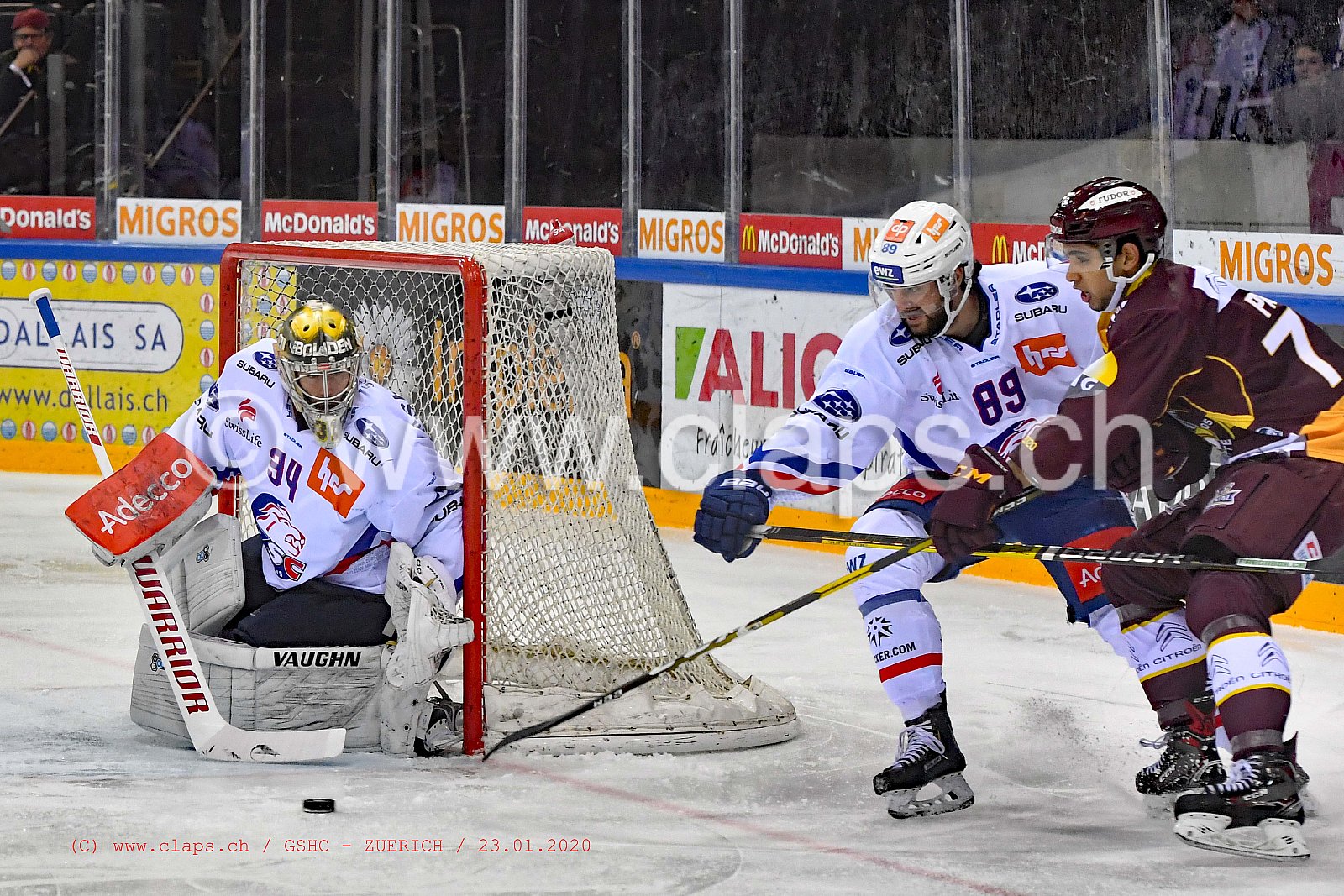 GSHC - ZUERICH