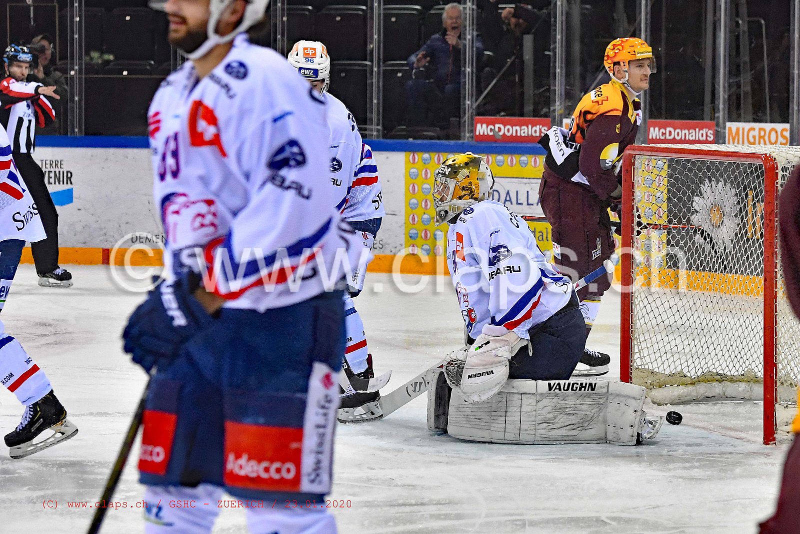 GSHC - ZUERICH
