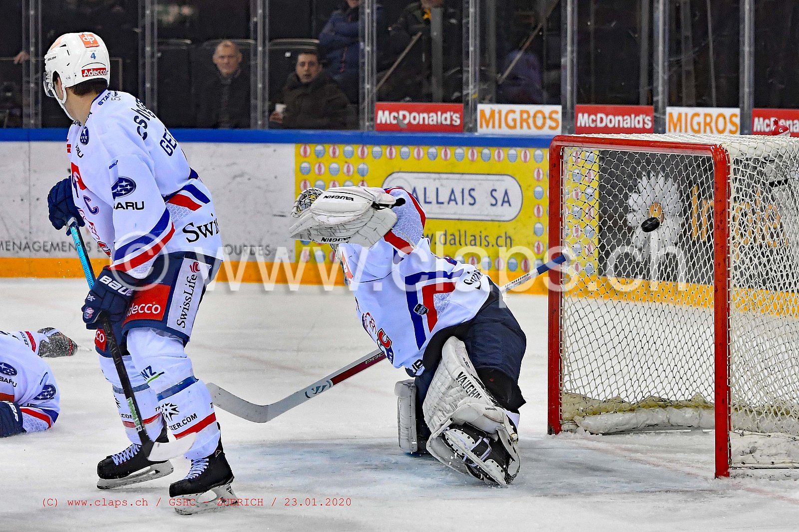 GSHC - ZUERICH