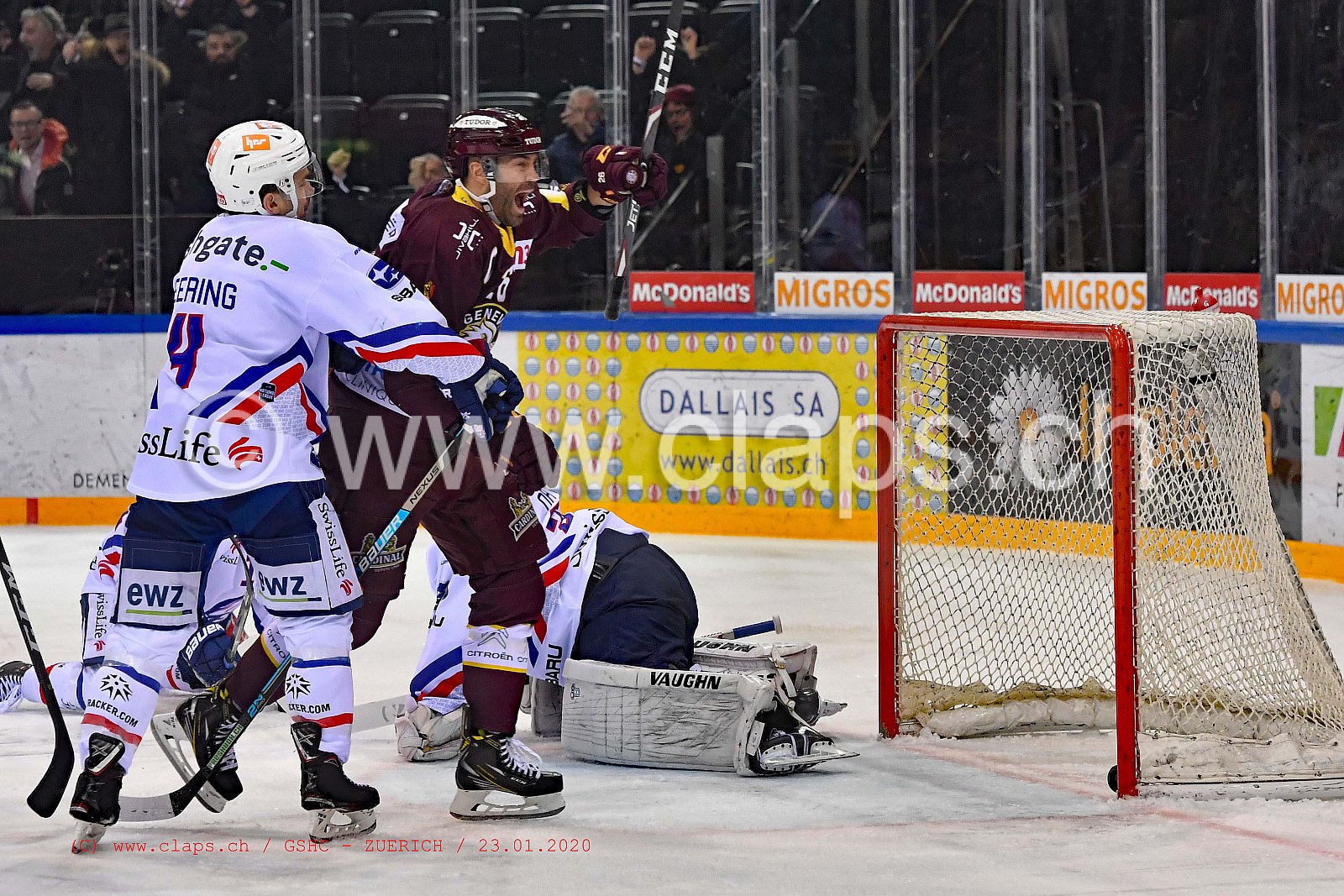 GSHC - ZUERICH
