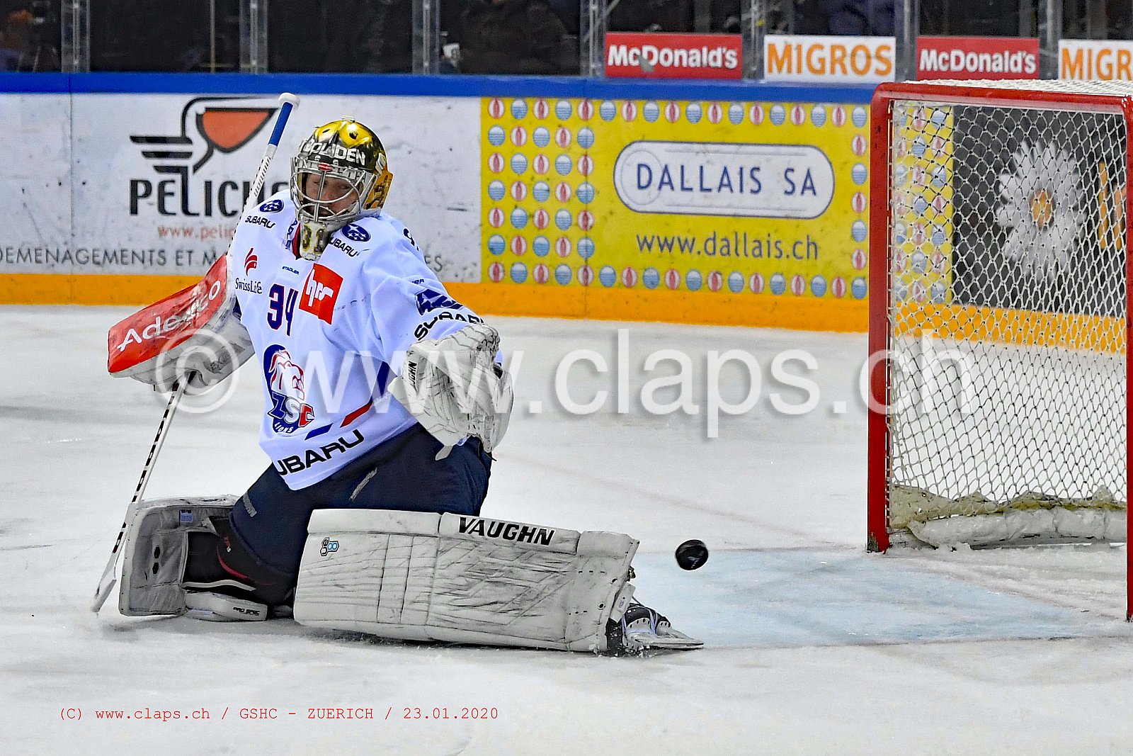 GSHC - ZUERICH