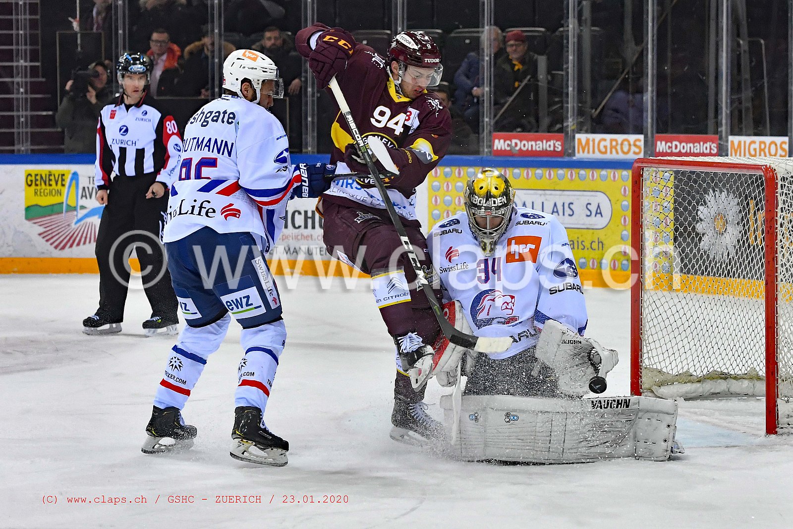 GSHC - ZUERICH