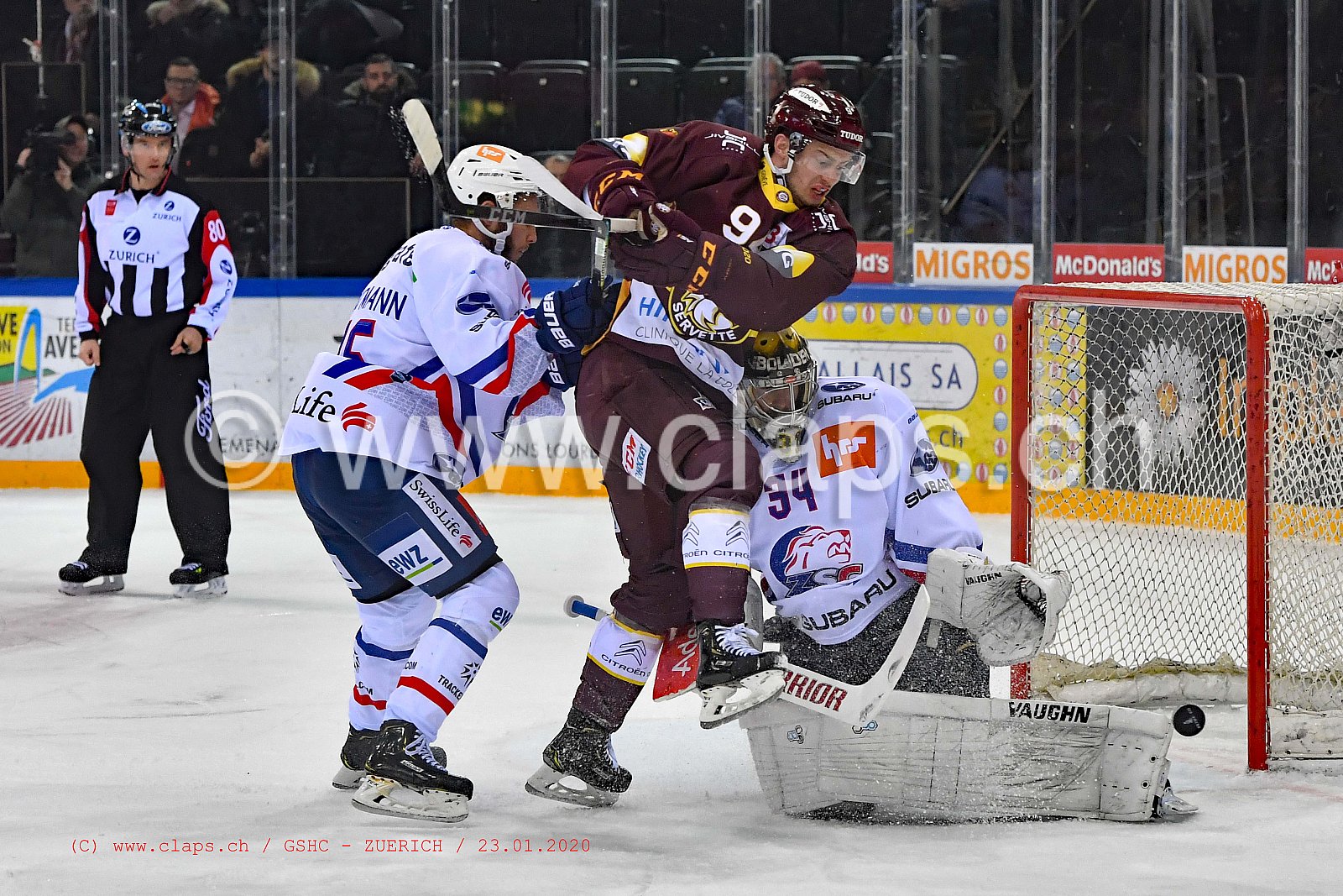 GSHC - ZUERICH