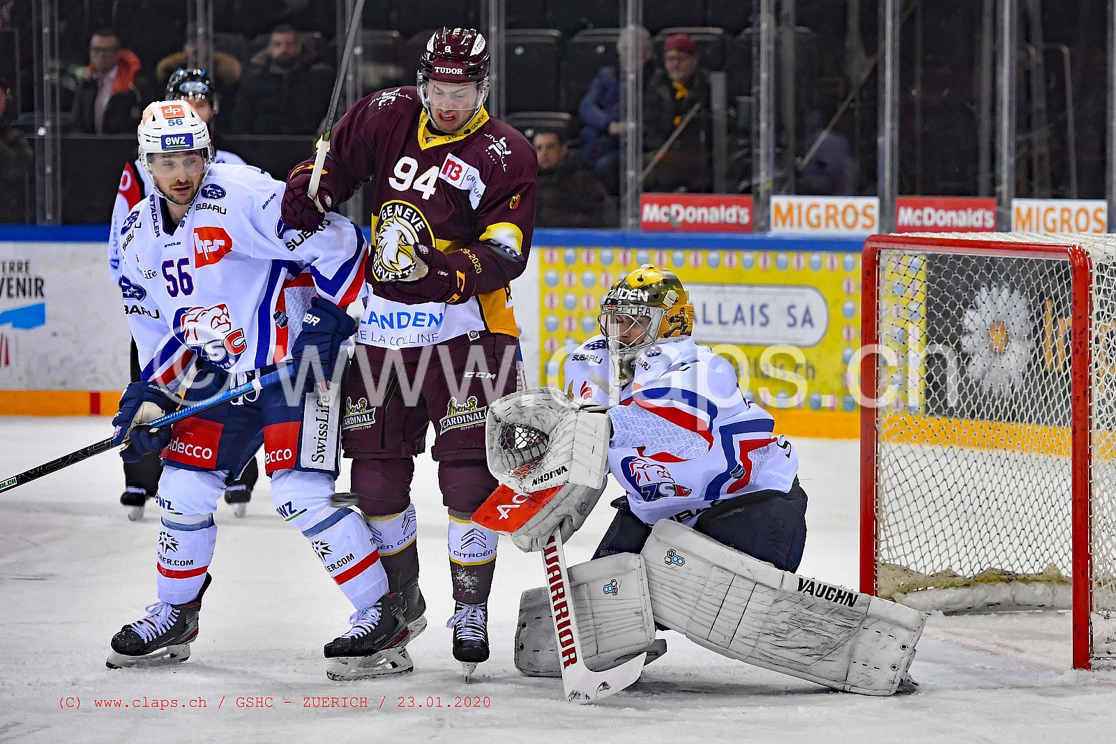 GSHC - ZUERICH